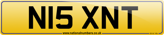 N15 XNT