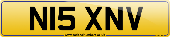 N15 XNV