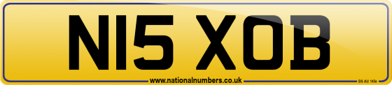N15 XOB