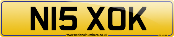 N15 XOK