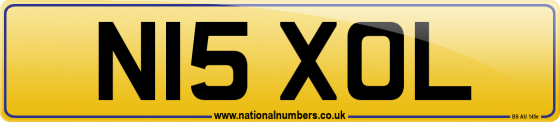 N15 XOL