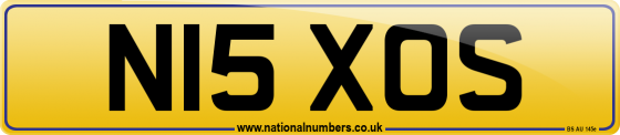 N15 XOS