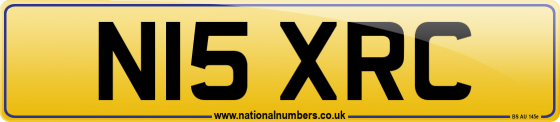 N15 XRC