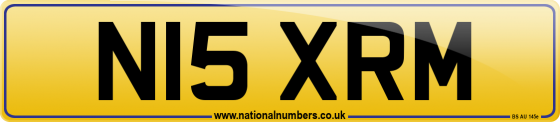 N15 XRM