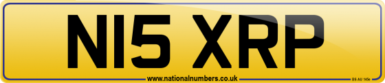 N15 XRP