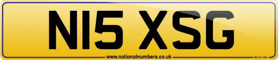 N15 XSG