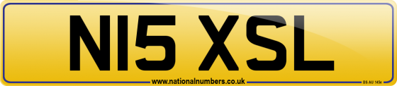N15 XSL