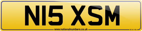 N15 XSM