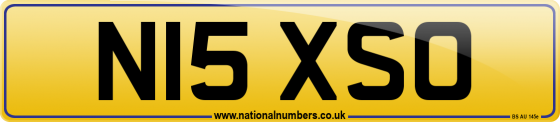 N15 XSO