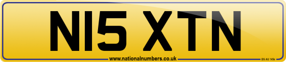 N15 XTN