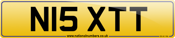 N15 XTT
