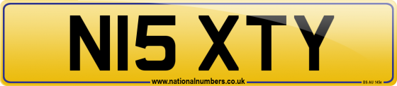 N15 XTY