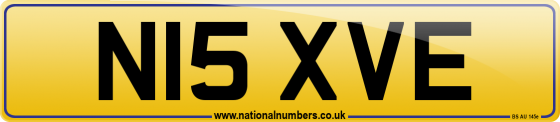 N15 XVE