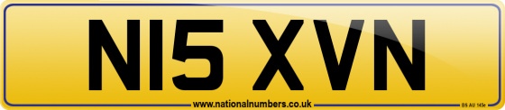 N15 XVN