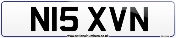 N15 XVN