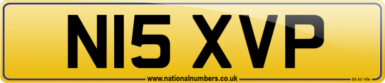 N15 XVP