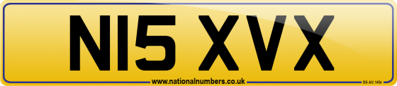 N15 XVX