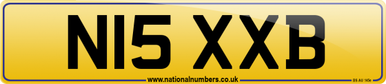 N15 XXB