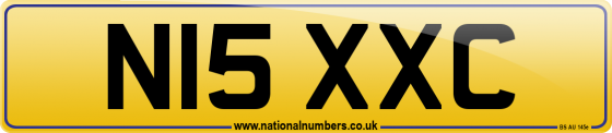N15 XXC