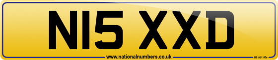 N15 XXD