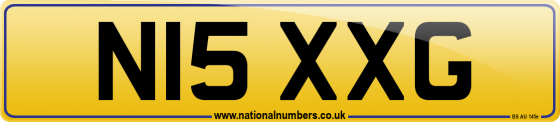 N15 XXG