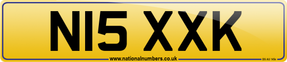 N15 XXK