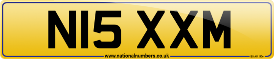 N15 XXM