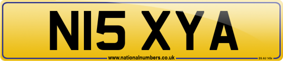 N15 XYA