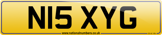 N15 XYG