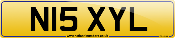 N15 XYL