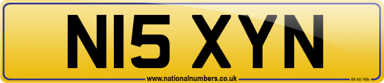 N15 XYN