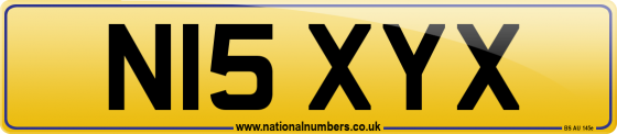 N15 XYX