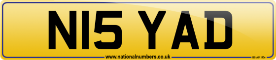 N15 YAD