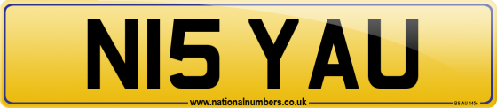 N15 YAU