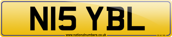 N15 YBL