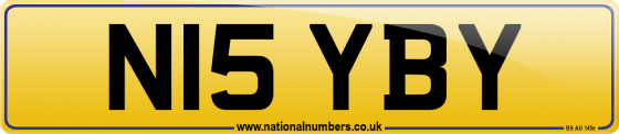 N15 YBY