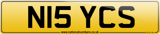 N15 YCS
