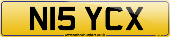 N15 YCX