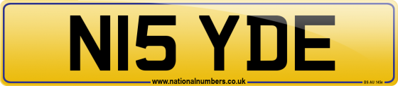 N15 YDE