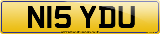 N15 YDU