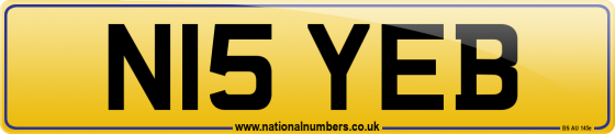 N15 YEB