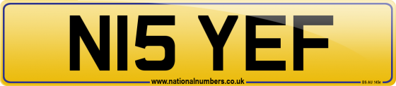 N15 YEF