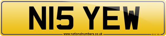N15 YEW