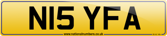 N15 YFA