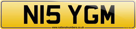 N15 YGM