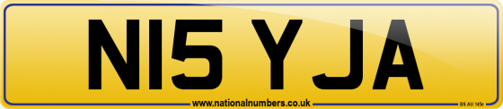 N15 YJA