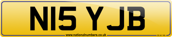 N15 YJB