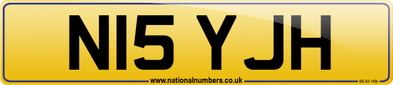 N15 YJH