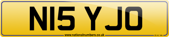 N15 YJO