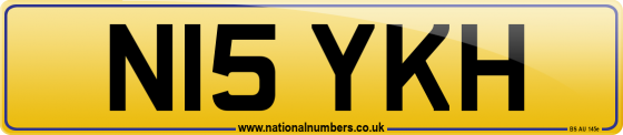 N15 YKH